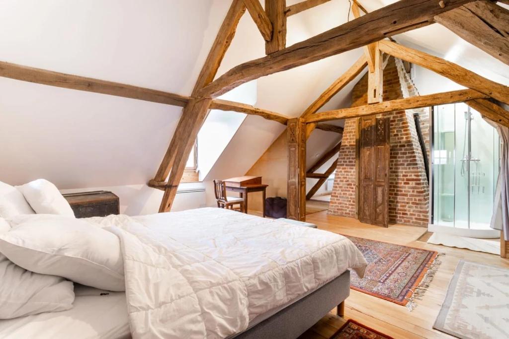 Chateau D'Arry Maison De Vacance Eksteriør bilde