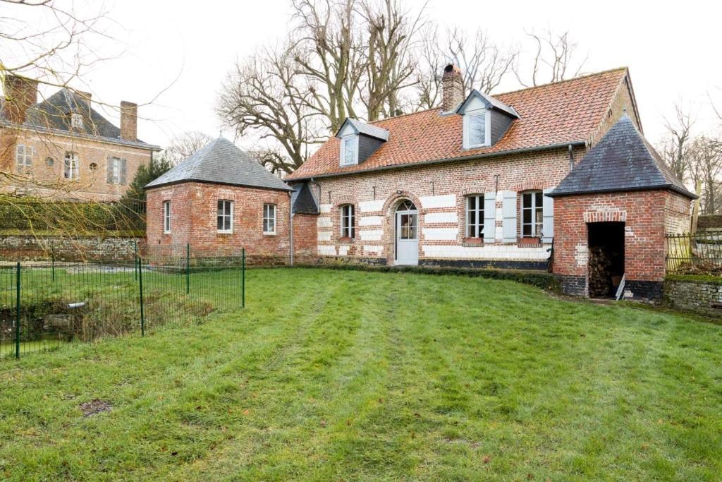 Chateau D'Arry Maison De Vacance Eksteriør bilde