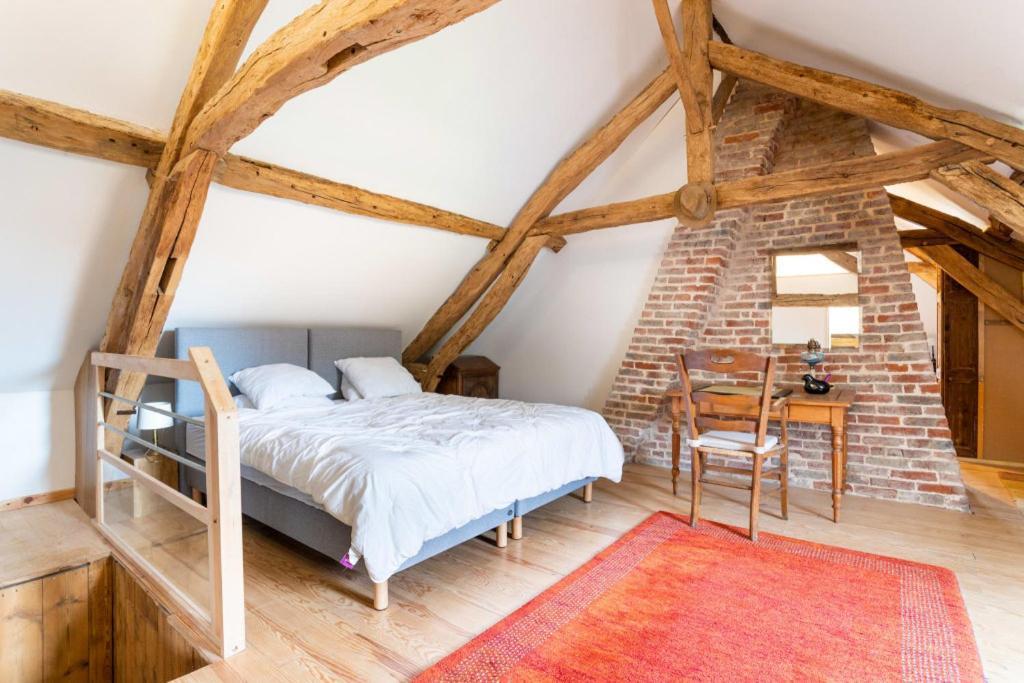 Chateau D'Arry Maison De Vacance Eksteriør bilde