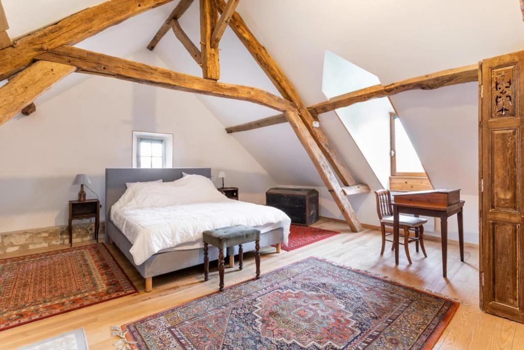 Chateau D'Arry Maison De Vacance Eksteriør bilde