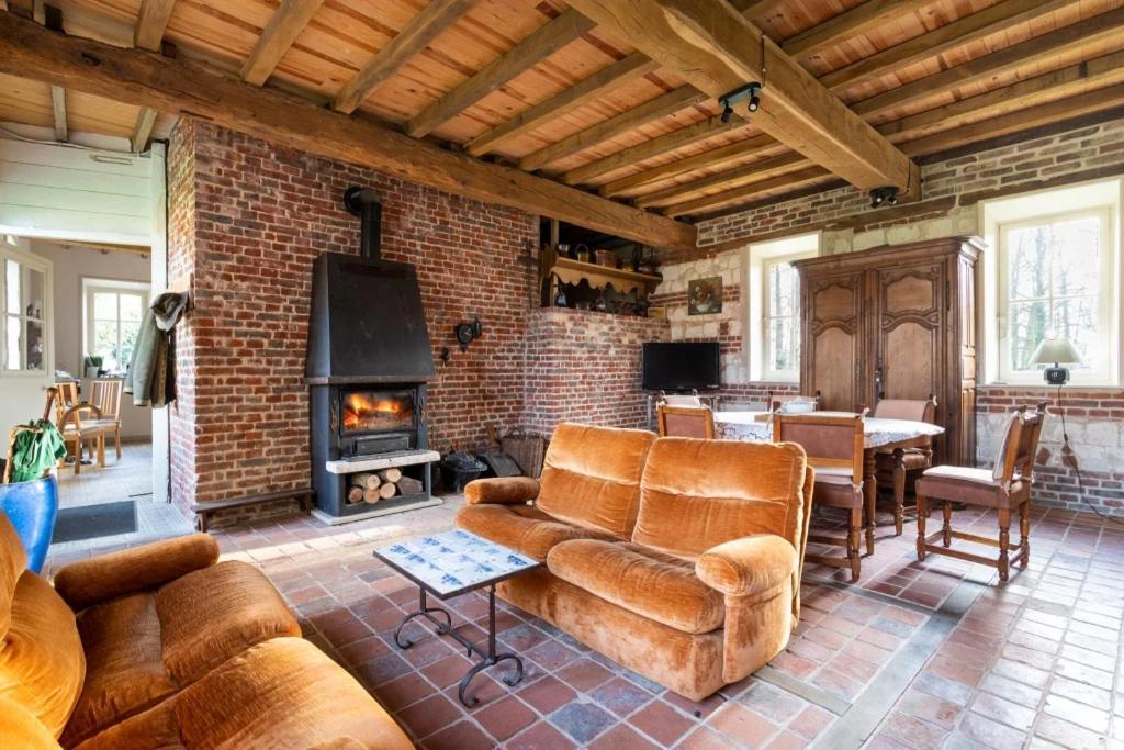 Chateau D'Arry Maison De Vacance Eksteriør bilde